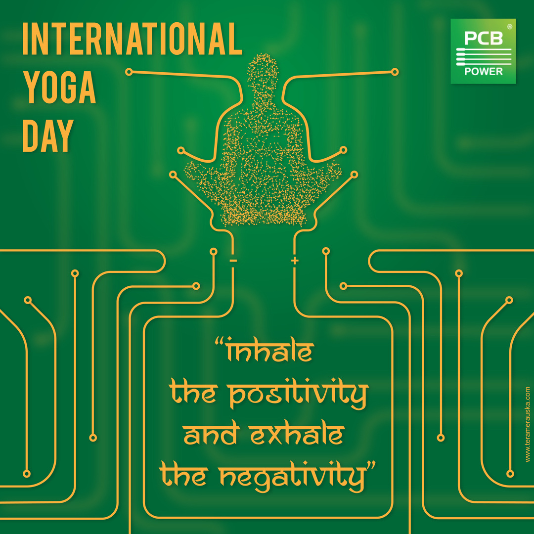 #PCBPOWERYoga
#InternationalYogaDay
#IDYwithArtofLiving
#yogaday2017