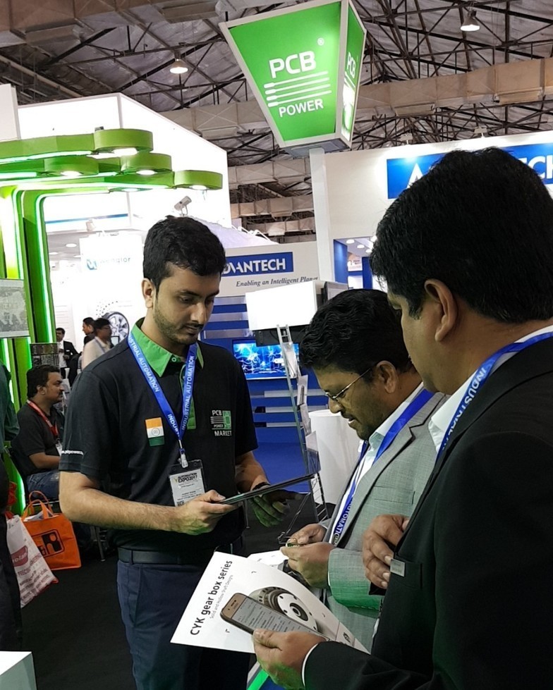 Who went to visited Automation India Expo 2017?
https://goo.gl/hhfzvv 
#AutomationIndiaExpo2017
#AutomationPCBPower
#AutomationExpo2017
