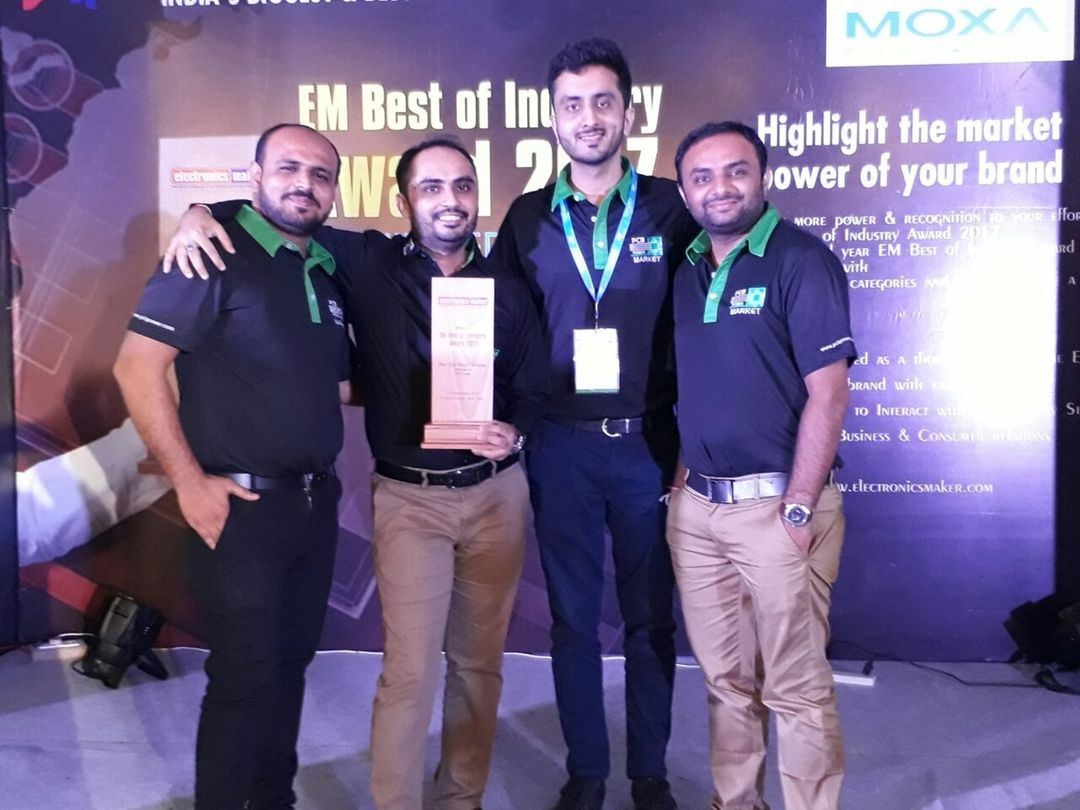 BEST PCB Design Services #PCBPower at EM Best of Industry Award 2017
https://goo.gl/DFWA9J #ElectronicaIndia2017
#ElectronicaIndia
#Electronica
#ElectronicaIndiaPCBPower
#ElectronicaAndProductronicaIndia