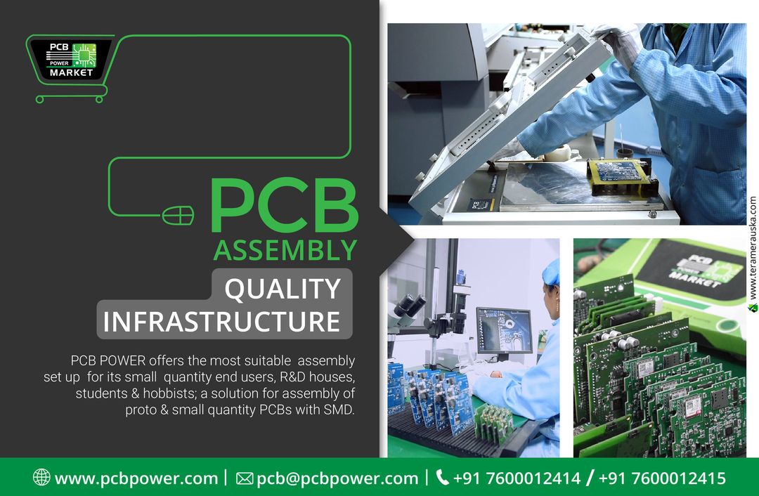 PCB Assembly Quality Infrastructure
#Electronics #Components #Resistor #RaspberryPi #PCBFabrication #PCBLayout #PowerStencils #PCBAssembly @philips @samsungindia @oppo_mobile @lenovo @dell @acer @apple @indian_isro @nasa