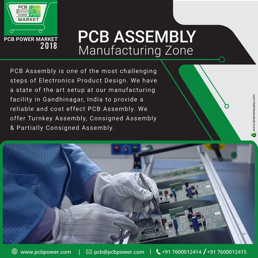 PCB Assembly Manufacturing Zone

PCB Assembly is one of the most challenging steps of Electronics Product Design. We have a state of the art setup at our manufacturing facility in Gandhinagar, India to provide a reliable and cost effect PCB Assembly. We offer Turnkey Assembly, Consigned Assembly & Partially Consigned Assembly.

Turn Key Assembly – We will source all the components (Active, Passive, Electrochemical, Connectors & Cables etc.) and assemble the boards. The key advantage of this service is that it will eliminate miscommunication between multiple vendors.

Consigned Assembly – You can ship your components to us and we will assemble your boards. This is useful for customers who have their components in stock.

Partially Consigned Assembly – We also, offer a service where you can ship some of your components to us and we can source the rest. This is useful for customers who prefer sourcing special components by themselves or they already have it in stock.

https://www.pcbpower.com

#PCBFabrication #OnlinePricecalculator #PCBAssembly #TurnKeyAssembly #ConsignedAssembly #PartiallyConsignedAssembly #Electronics #Components #Resistor #PCBLayout #IAmdavad