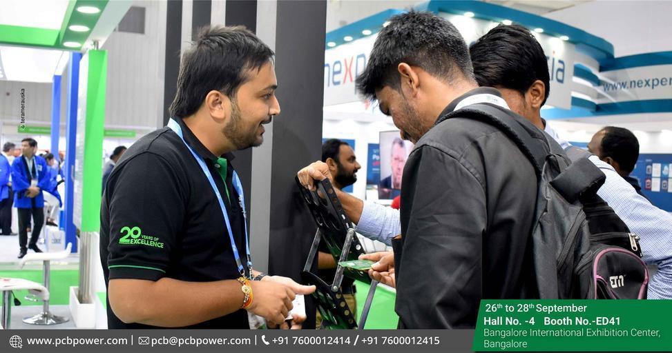 Day 3 Bangalore International Exhibition Center 2018
Come and meet us

https://www.pcbpower.com/

#PCBFabrication #OnlinePricecalculator #PCBAssembly #TurnKeyAssembly #ConsignedAssembly #PartiallyConsignedAssembly #Electronics #Components #Resistor #PCBLayout