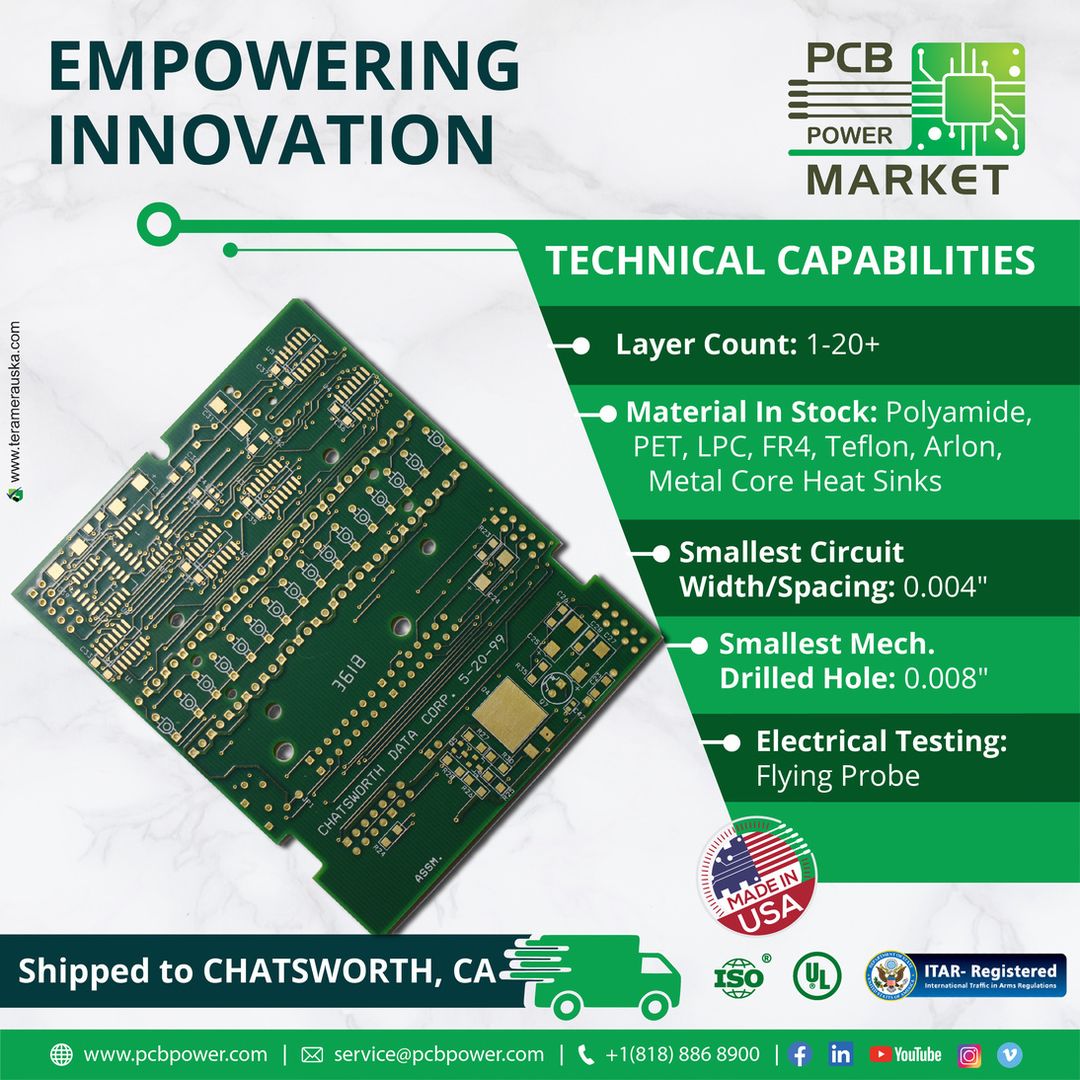 PCB Manufacturer,  pcbdesign, pcbpowermarket, bePCBwise