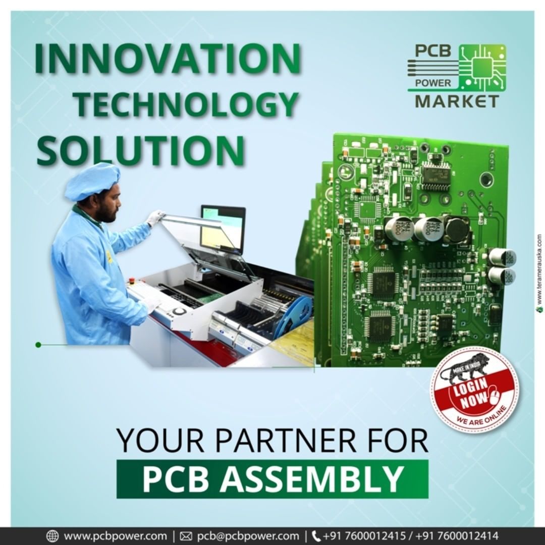 Supporting Innovations with PCB Power's state of Art 