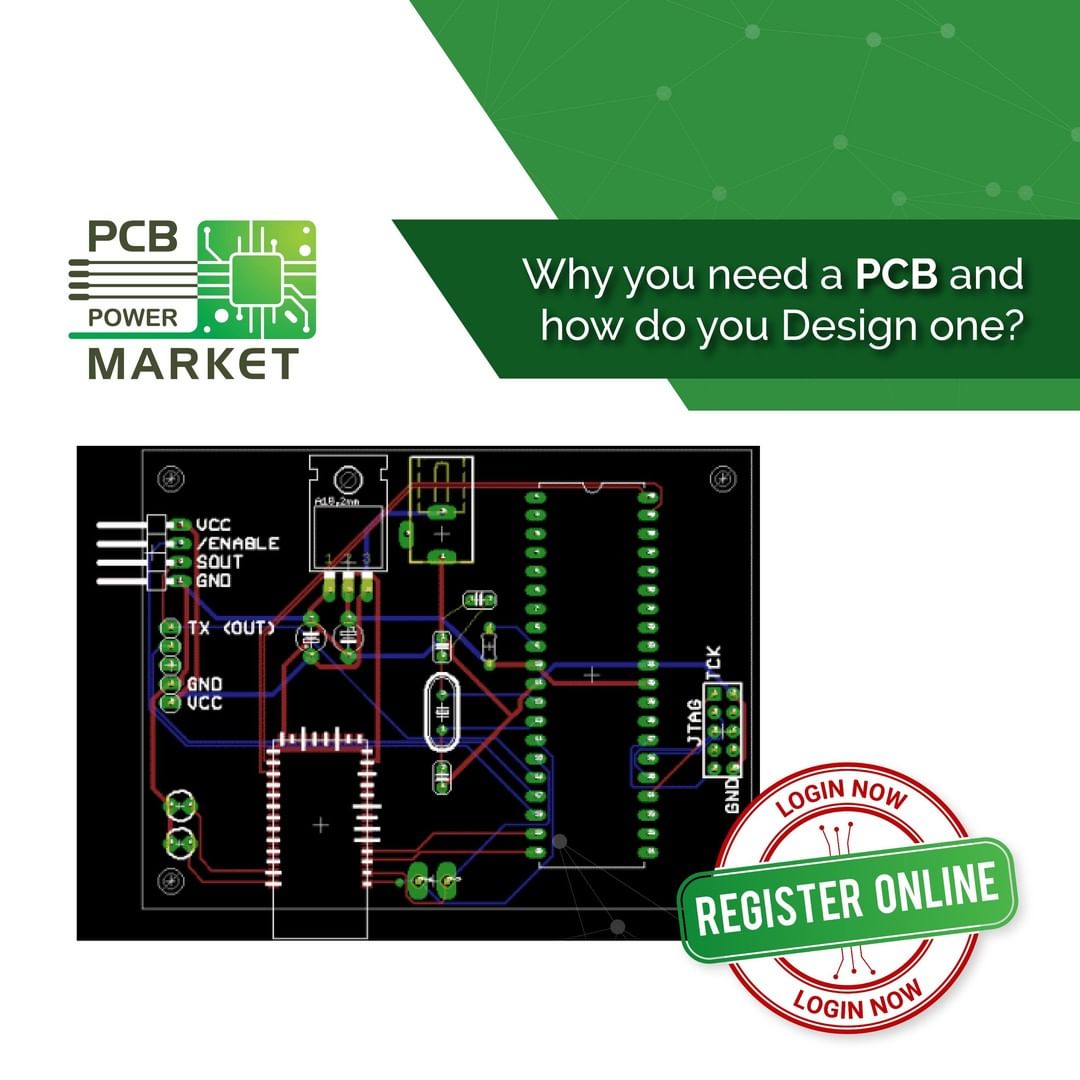 Although a Printed Circuit Board (PCB) is a common term in the electrical and electronics arena, few are aware of its origins, requirements, and design requirements. Before PCBs evolved to their present state, components had to be interconnected by wiring from one point to another. Not only was this laborious, but also susceptible to frequent failures at junctions and places where wire insulation aged and cracked and formed short circuits.

https://www.pcbpower.com/blog-detail/why-you-need-a-pcb-and-how-do-you-design-one

#MakeInIndia #SupportMakeInIndia #pcbmanufacturers #electronics #pcbelectronics #pcbdesigners #PCBPowerMarket #pcbassembly #pcbmanufacturing #pcbdesign #pcb #printedcircuitboard #electricalengineering #electronicsengineering #pcblayout #ceramicpcb #pcbsoldering #LocalKoVocal #BeVocalForLocal #bePCBwise