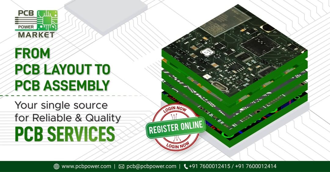 From your PCB Layout to PCB Assembly everything under one roof, we are here for you. Get your customize PCB delivered to your doorstep with just one click.

For more information, go and check our website.
https://www.pcbpower.com/

#BePCBWise #MakeInIndia #SupportMakeInIndia #pcbmanufacturers #electronics #pcbelectronics #pcbdesigners #PCBPowerMarket #pcbassembly #pcbmanufacturing #pcbdesign #pcb #printedcircuitboard #electricalengineering #electronicsengineering #pcblayout #ceramicpcb #pcbsoldering #LocalKoVocal #BeVocalForLocal