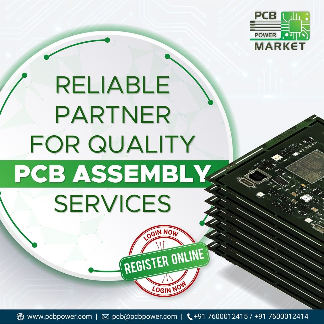 We believe in delivering quality PCBs every single time. Get your PCB assembly done with just one click from your reliable PCB Designers and Manufacturers of India.

For more information, go and check our website!
https://www.pcbpower.com/

#BePCBWise #MakeInIndia #SupportMakeInIndia #pcbmanufacturers #electronics #pcbelectronics #pcbdesigners #PCBPowerMarket #pcbassembly #pcbmanufacturing #pcbdesign #pcb #printedcircuitboard #electricalengineering #electronicsengineering #pcblayout #ceramicpcb #pcbsoldering #LocalKoVocal #BeVocalForLocal