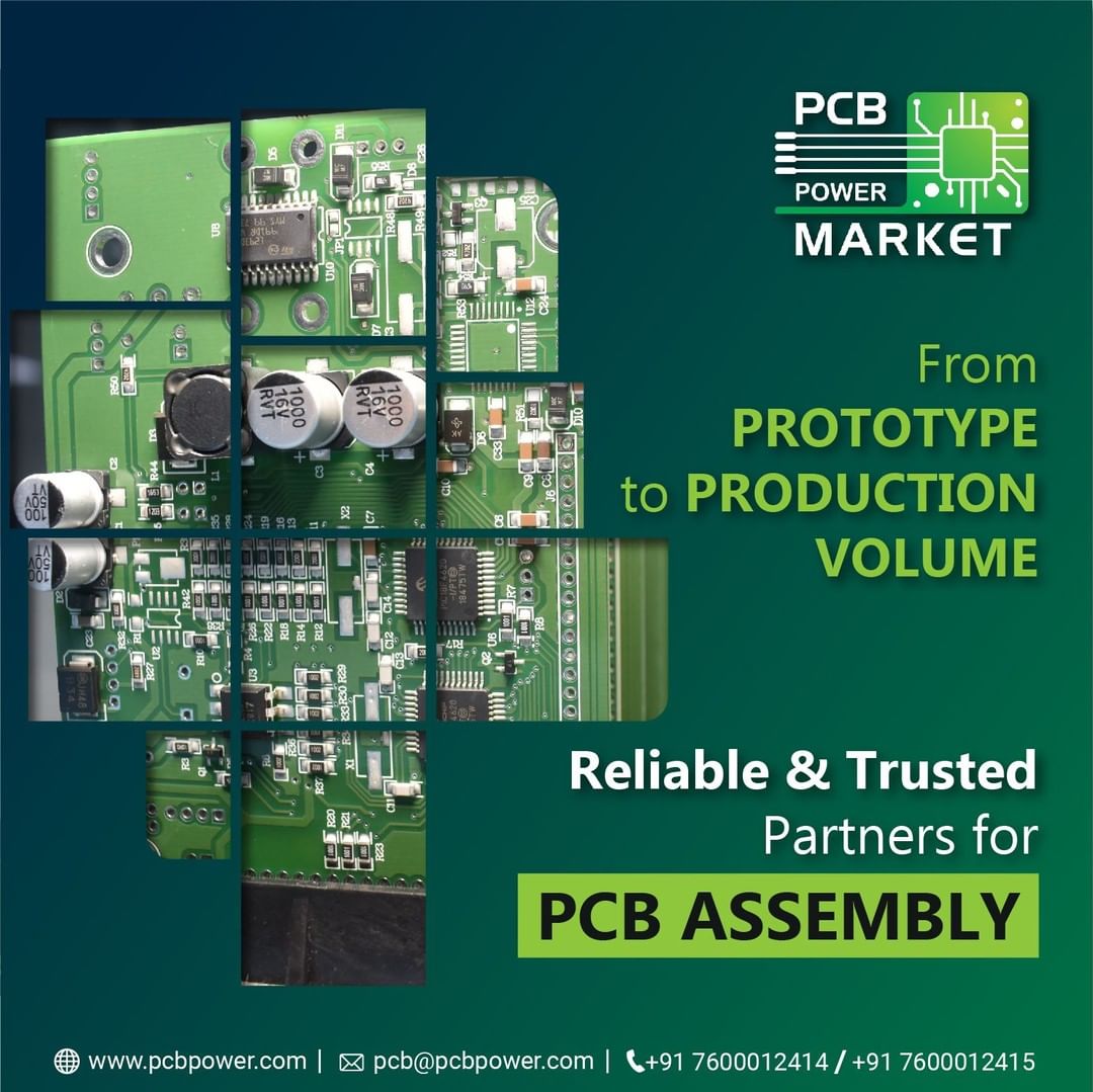 We believe in delivering quality every single time. Get your PCB assembly done by one of the leading PCB Designers and Manufacturers of India. We’re just one click away! Enquire now!

For more information, go and check our website
https://www.pcbpower.com

#SupportMakeInIndia #pcbmanufacturers #electronics #pcbelectronics #pcbdesigners #PCBPowerMarket #pcbassembly #pcbmanufacturing #pcbdesign #pcb #printedcircuitboard #electricalengineering #electronicsengineering #pcblayout #ceramicpcb #pcbsoldering #LocalKoVocal #BeVocalForLocal