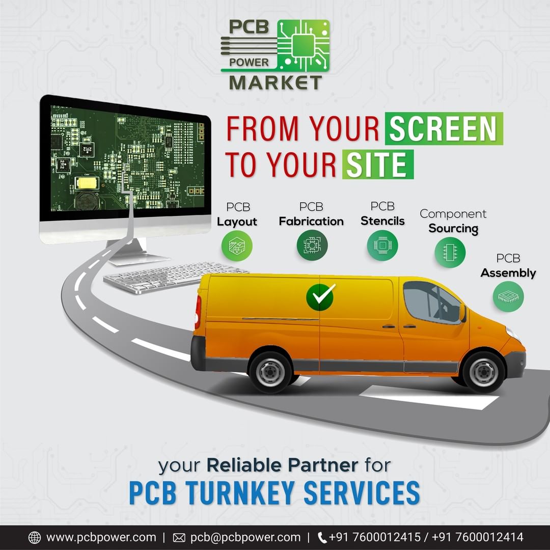 Your trustworthy partner for turnkey PCB services. From your screen to your doorstep, just by one click! Enquire now!

For more information, check our website.
https://www.pcbpower.com/

#SupportMakeInIndia #pcbmanufacturers #electronics #pcbelectronics #pcbdesigners #PCBPowerMarket #pcbassembly #pcbmanufacturing #pcbdesign #pcb #printedcircuitboard #electricalengineering #electronicsengineering #pcblayout #ceramicpcb #pcbsoldering #LocalKoVocal #BeVocalForLocal