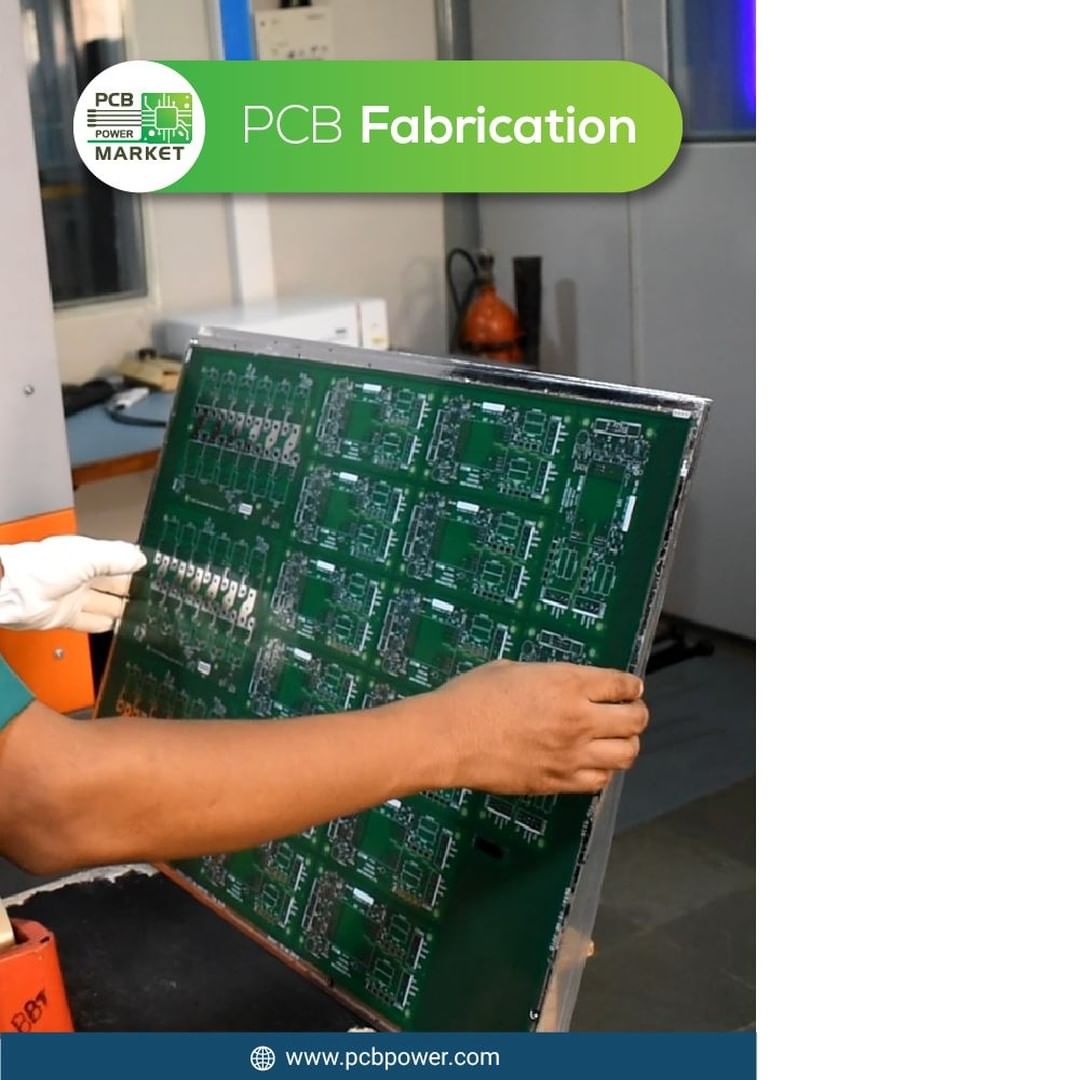 PCB Fabrication service, get in touch with us. Order online now!

For more information, visit our website.
https://www.pcbpower.com/

#SupportMakeInIndia #pcbmanufacturers #electronics #pcbelectronics #pcbdesigners #PCBPowerMarket #pcbassembly #pcbmanufacturing #pcbdesign #pcb #printedcircuitboard #electricalengineering #electronicsengineering #pcblayout #ceramicpcb #pcbsoldering #LocalKoVocal #BeVocalForLocal