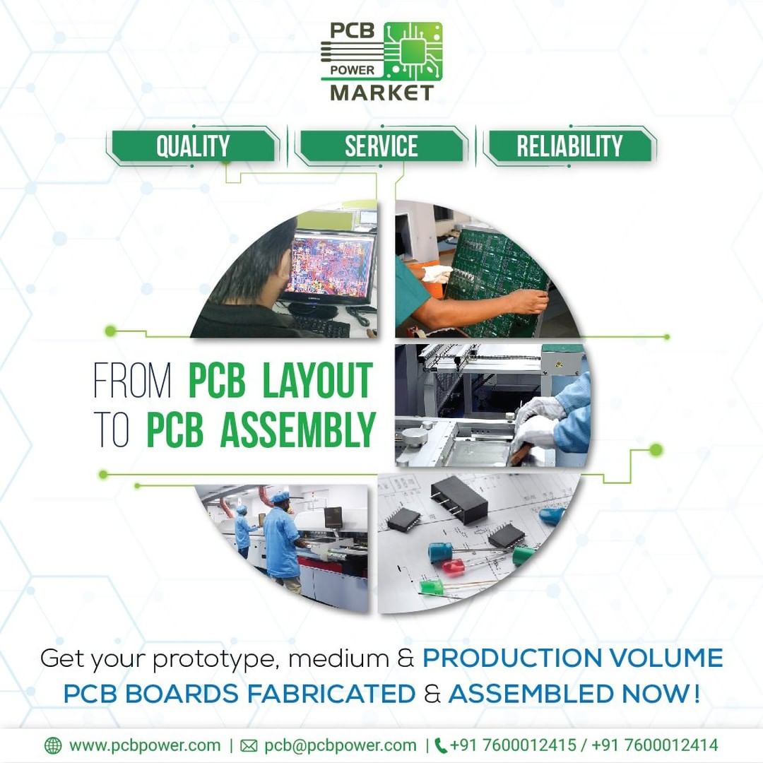 Get your customized and high-quality PCB services done from PCB Layout to PCB Assembly all under one roof!

For more information, visit our website.
https://www.pcbpower.com/

#SupportMakeInIndia #pcbmanufacturers #electronics #pcbelectronics #pcbdesigners #PCBPowerMarket #pcbassembly #pcbmanufacturing #pcbdesign #pcb #printedcircuitboard #electricalengineering #electronicsengineering #pcblayout #ceramicpcb #pcbsoldering #LocalKoVocal #BeVocalForLocal