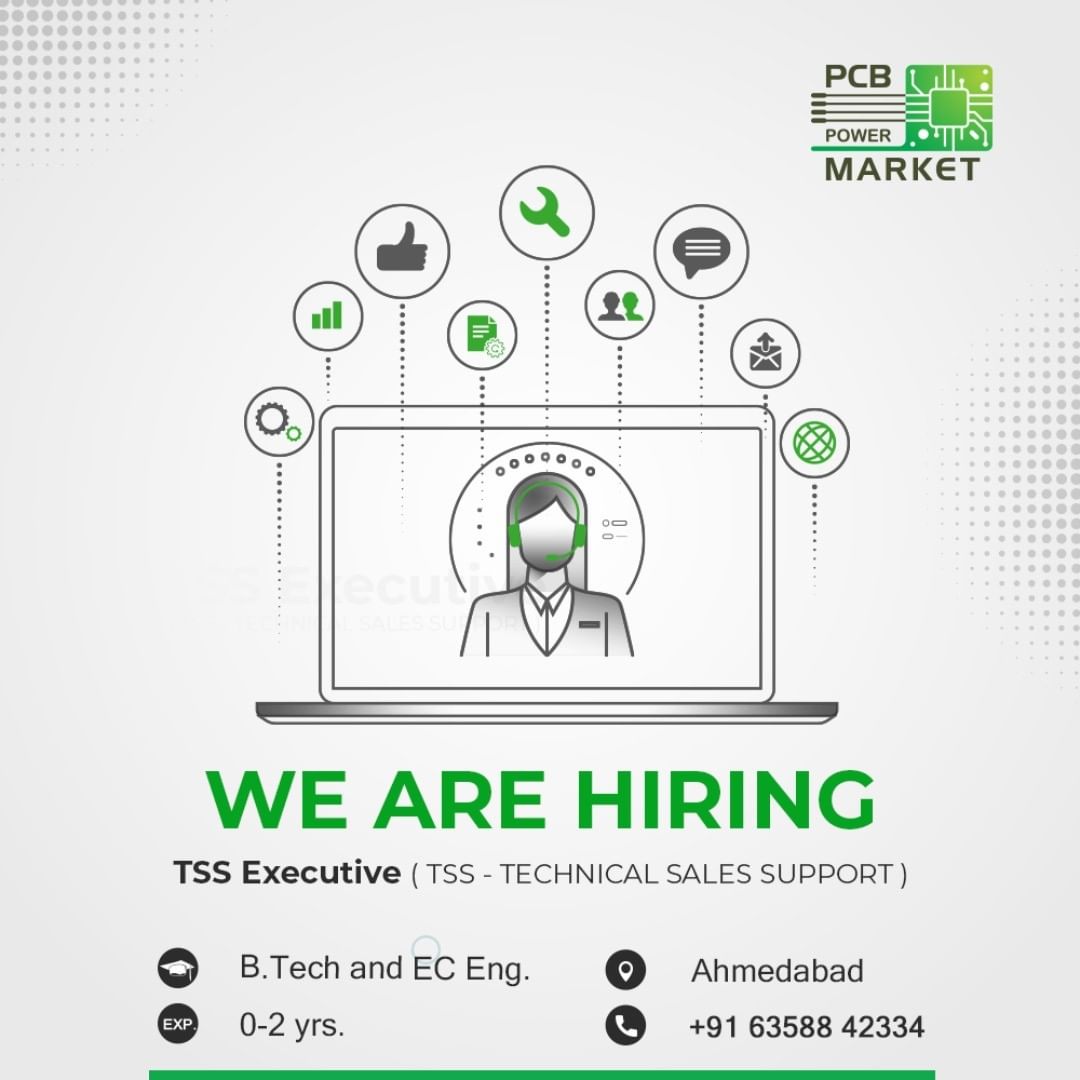 PCB Manufacturer,  hiring, hiringinahmedabad, jobsinahmedabad, pcbindia, bePCBwise