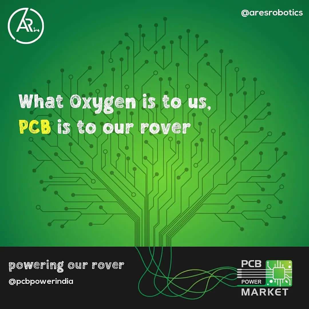 •Reposted• @aresrobotics.nsut We are elated to announce PCB Power as our Power sponsor for the year 2021.
@pcbpowerindia is India’s leading PCB designer and manufacturers with over 25 Years of experience,
world-class talent, and innovative breakthroughs in the fields of research & development, aerospace & defense, automotive, railways, medical, educational, telecommunication, industrial electronics, and other critical areas of development.
Their cynosure is to provide high-quality and economically viable systems combined with unmatched consistency to the Indian audience. 
We are really grateful to PCB Power for being the powerhouse of our rover which will carry us far beyond our limits of innovation and creativity.  We hope to bring the best out of us with their support.  For more information about PCB Power, visit
https://www.pcbpower.com/
