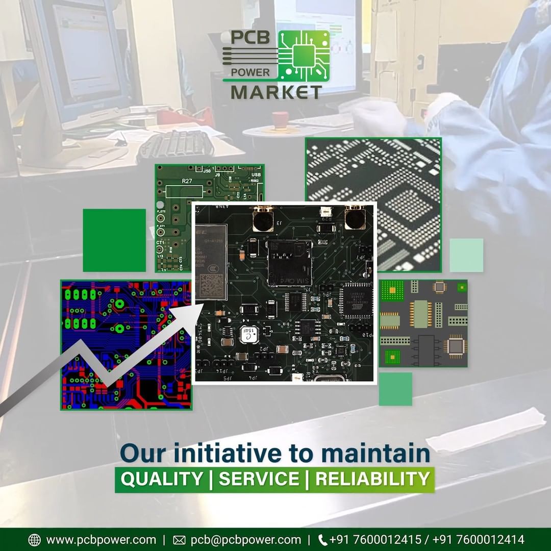 We believe in delivering an excellent customer experience by providing them quality and reliable services.

#BePCBWise #MakeInIndia
For more information, visit our website.
https://www.pcbpower.com/

#SupportMakeInIndia #pcbmanufacturers #electronics #pcbelectronics #pcbdesigners #PCBPowerMarket #pcbassembly #pcbmanufacturing #pcbdesign #pcb #printedcircuitboard #electricalengineering #electronicsengineering #pcblayout #ceramicpcb #pcbsoldering #LocalKoVocal #BeVocalForLocal