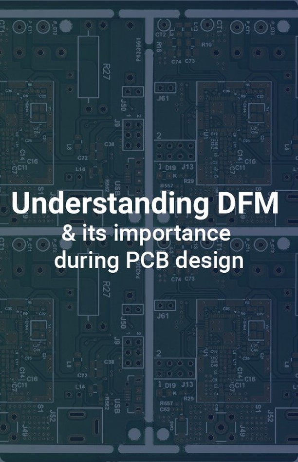 DFM Verification enables you to correct potential manufacturing issues before the design is sent to the fabricator to avoid time-to-market delays.

To know more about why DFM Verification is required? Watch this video!

For more information, visit our website.
https://www.pcbpower.com/

#SupportMakeInIndia #pcbmanufacturers #electronics #pcbelectronics #pcbdesigners #PCBPowerMarket #pcbassembly #pcbmanufacturing #pcbdesign #pcb #printedcircuitboard #electricalengineering #electronicsengineering #pcblayout #ceramicpcb #pcbsoldering #LocalKoVocal #BeVocalForLocal