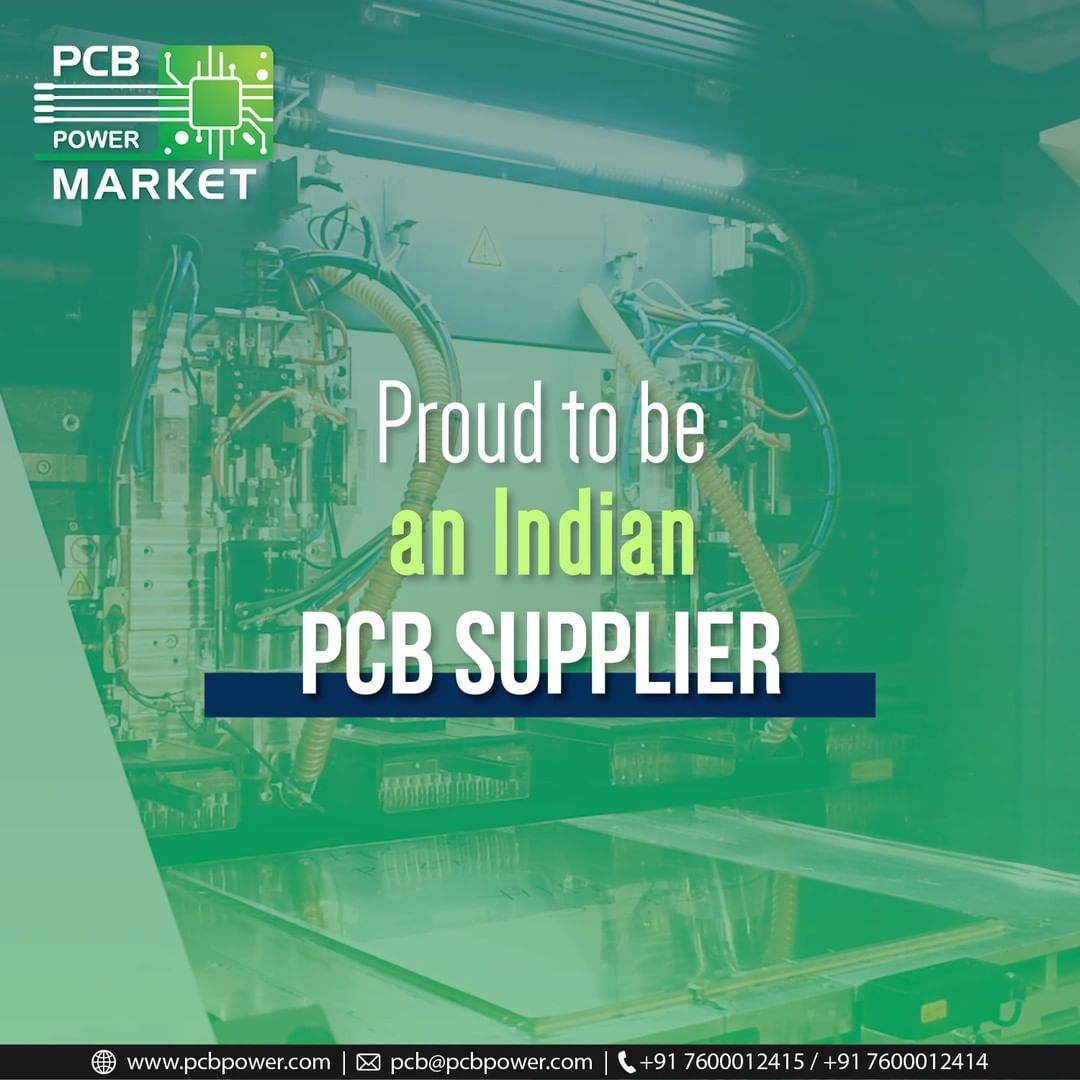 Do you want to buy the right kind of PCBs you are looking for? Our online calculator is here for you.

We manufacture PCBs and deliver them to your doorstep.

Let's bring a step forward with us for the growth of our nation.

Make In India
For more information, visit our website.
https://www.pcbpower.com/

#SupportMakeInIndia #pcbmanufacturers #electronics #pcbelectronics #pcbdesigners #PCBPowerMarket #pcbassembly #pcbmanufacturing #pcbdesign #pcb #printedcircuitboard #electricalengineering #electronicsengineering #pcblayout #ceramicpcb #pcbsoldering #LocalKoVocal #BeVocalForLocal