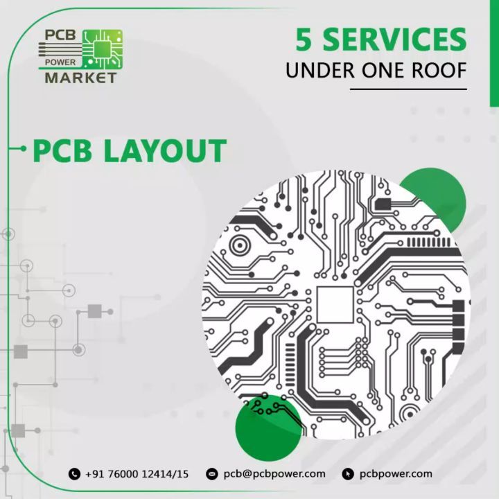 Think of only one name for all your PCB requirements.

Contact us - +91 76000 12414 / +91 76000 12415

For further details, visit - https://www.pcbpower.com

#BePCBWise #MakeInIndia #SupportMakeInIndia #pcbmanufacturers #electronics #pcbelectronics #pcbdesigners #PCBPowerMarket #pcbassembly #pcbmanufacturing #pcbdesign #pcb