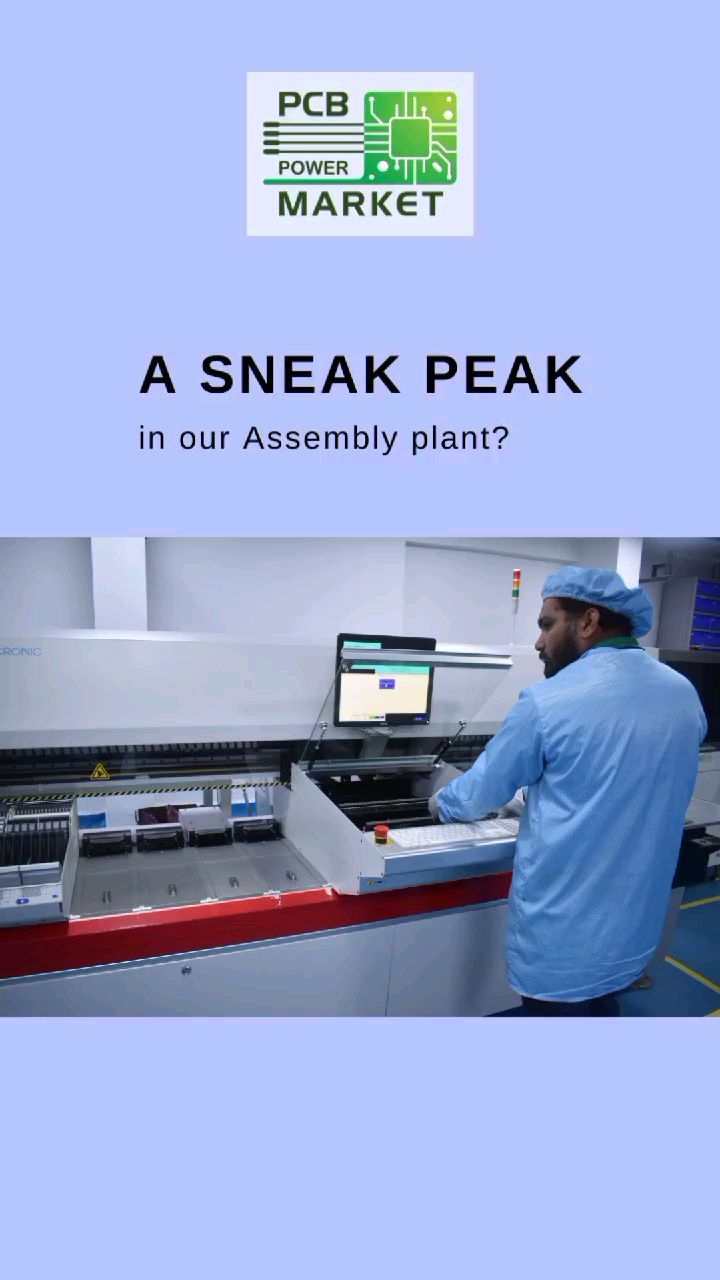 With our fully automated PCB Assembly line, we make sure that our Quality and Reliable Assembly is delivered. We offer Turnkey Assembly, Consigned Assembly & Combo Assembly. 

Speak with our technical sales support team for more details 760002414/15 or mail us at pcb@pcbpower.com.

https://www.pcbpower.com/

#BePCBWise #MakeInIndia #PCBPowerMarket #PCBAssembly #PCBManufacturing #pcbdesign #pcb #printedcircuitboard #electricalengineering #electronicsengineering #pcblayout #embeddedhardware #ceramicPCB #PCBsoldering #LocalKoVocal #BeVocalForLocal