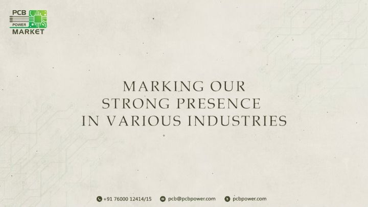 With over 25 years of excellence, world-class talent and innovative breakthroughs, PCB Power Market has come a long way to become one of India’s leading PCB designers and manufacturers today. Our focus on high-quality and economically viable systems combined with unmatched consistency has made us a firm choice across multiple industries.

To know more - https://www.pcbpower.com

#BePCBWise #MakeInIndia #SupportMakeInIndia #pcbmanufacturers #electronics #pcbelectronics #pcbdesigners #PCBPowerMarket  #pcb #easeofordering #pcbassembly #pcbboard #pcbcreation #pcbdesign  #pcbdesigner #pcbdesigning #pcbengineer #pcbfabrication #pcblayout #pcbmanufacturer #pcbmanufacturing #pcbprototype #pcbready #pcbrepair #pcbstudents