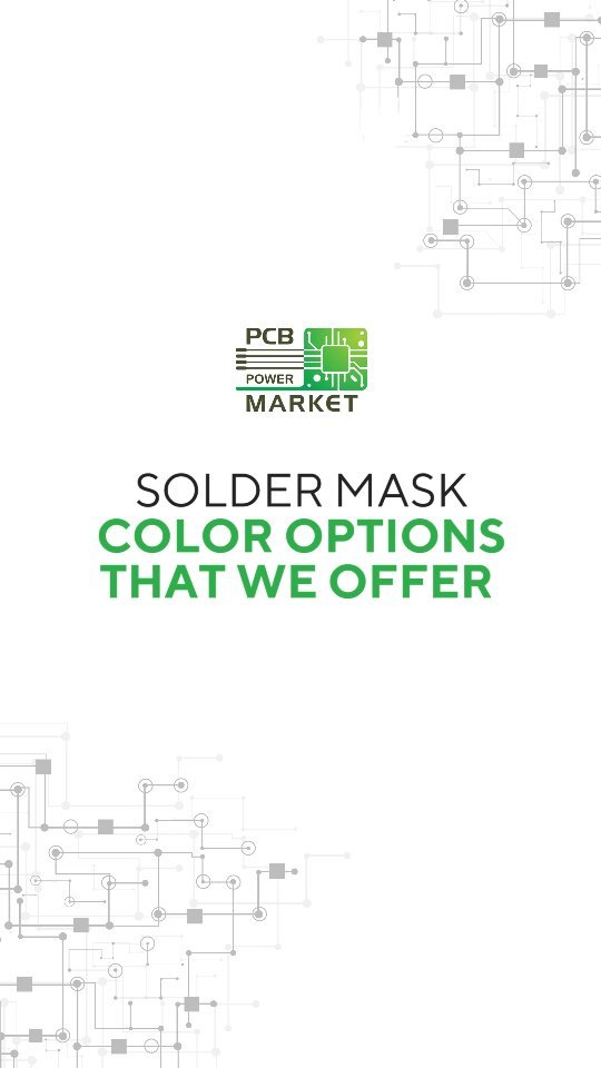No one said that the things to be fitted inside the equipments need to be boring and monotonous.Choose between our multiple colors options and make it vibrant.

#colorfulpcb #multiplecolorsinpcb #BePCBWise #MakeInIndia #SupportMakeInIndia #pcbmanufacturers #electronics #pcbelectronics #pcbdesigners #PCBPowerMarket #pcb #easeofordering #pcbassembly #pcbboard #pcbcreation #pcbdesign #pcbdesigning #pcbengineer #pcbfabrication #pcblayout #pcbmanufacturer #pcbmanufacturing #pcbprototype #pcbready #pcbrepair #pcbstudents
